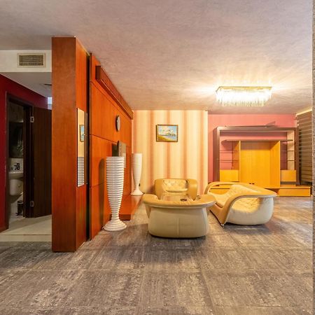 Deluxe Hotel Μπακού Εξωτερικό φωτογραφία