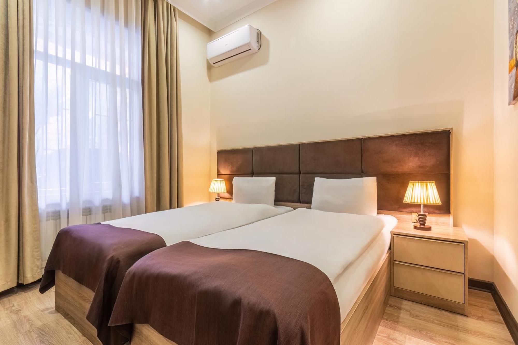 Deluxe Hotel Μπακού Εξωτερικό φωτογραφία