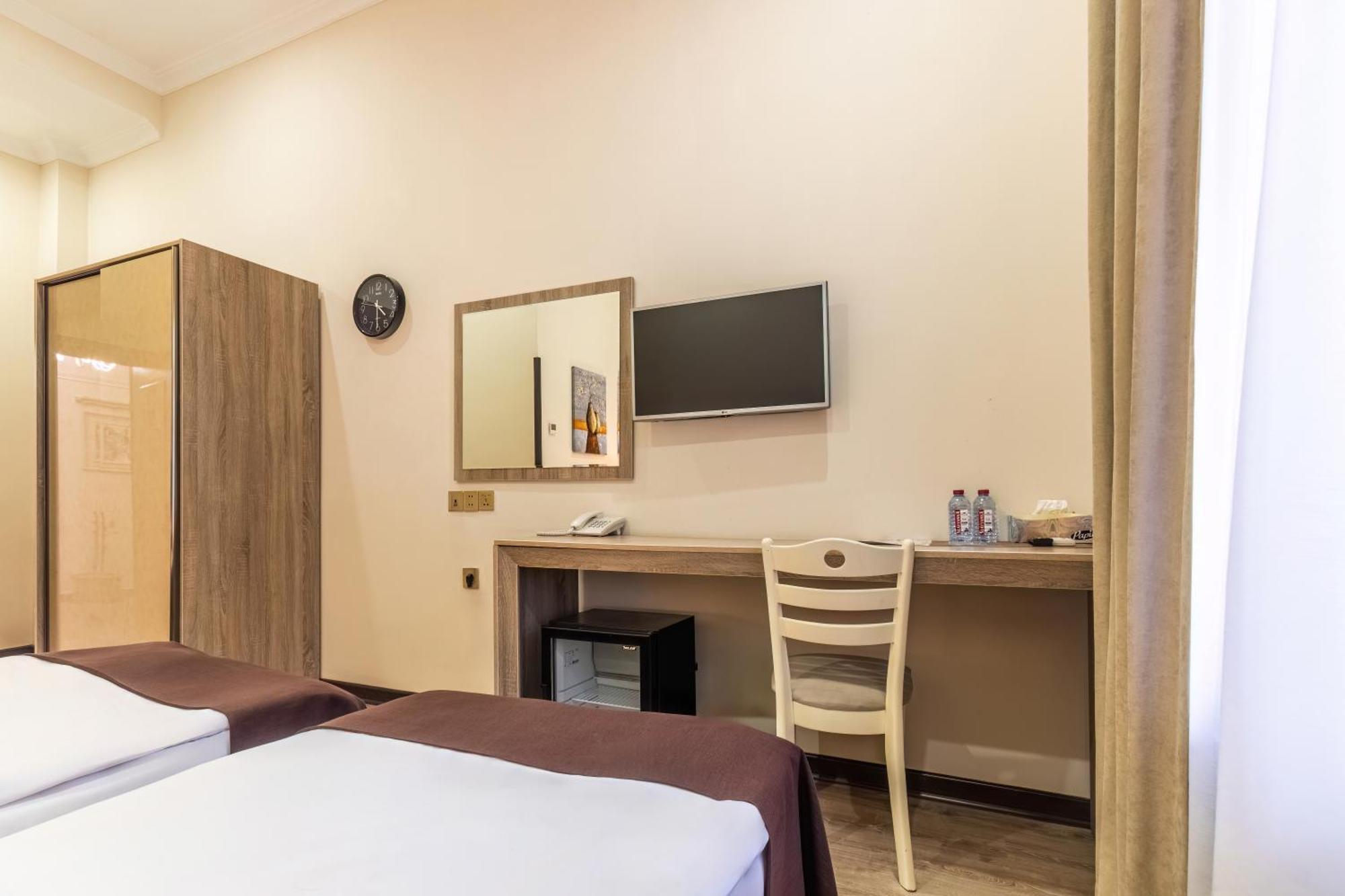 Deluxe Hotel Μπακού Εξωτερικό φωτογραφία