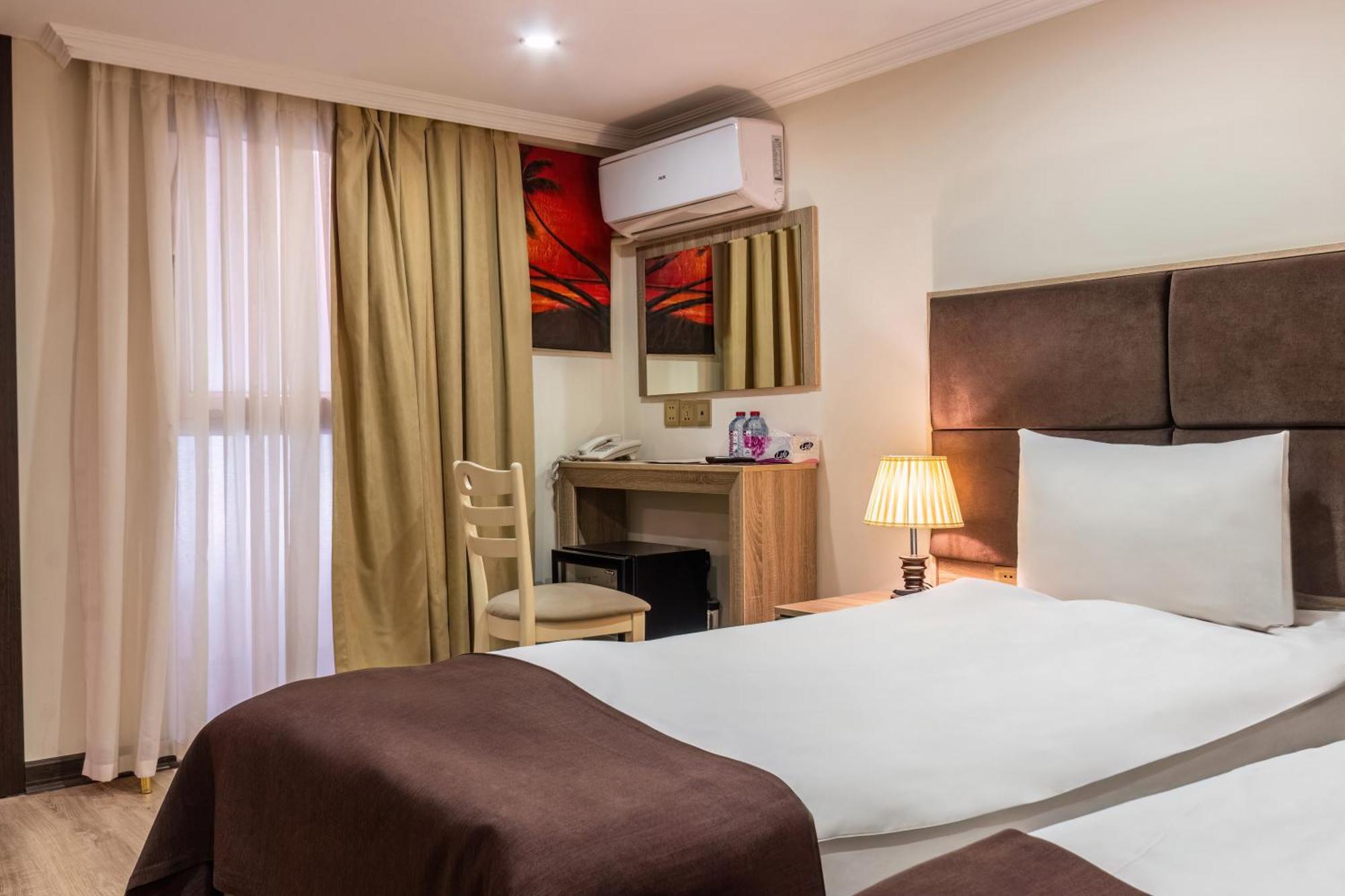 Deluxe Hotel Μπακού Εξωτερικό φωτογραφία