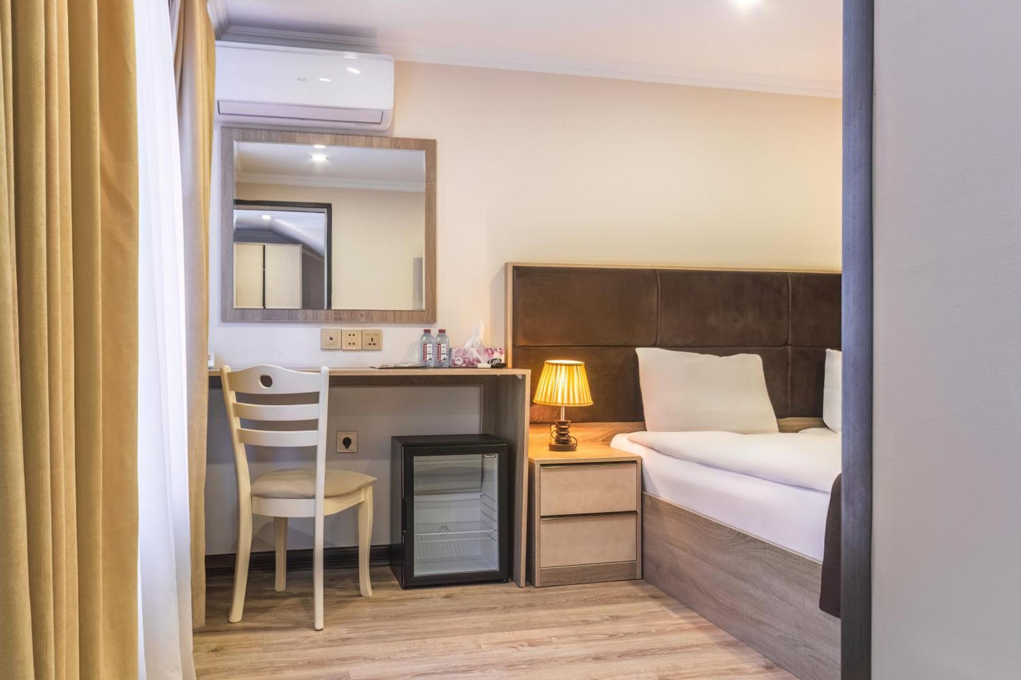Deluxe Hotel Μπακού Εξωτερικό φωτογραφία