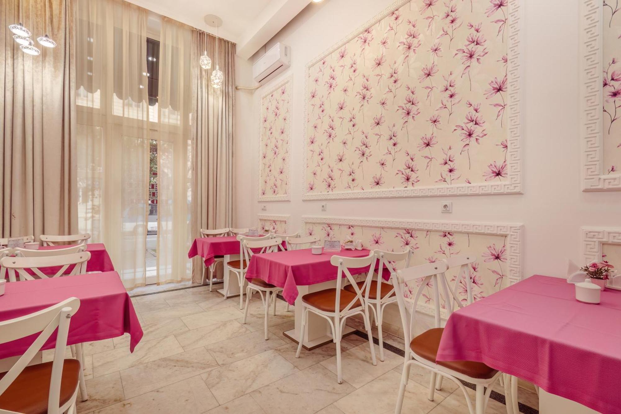 Deluxe Hotel Μπακού Εξωτερικό φωτογραφία