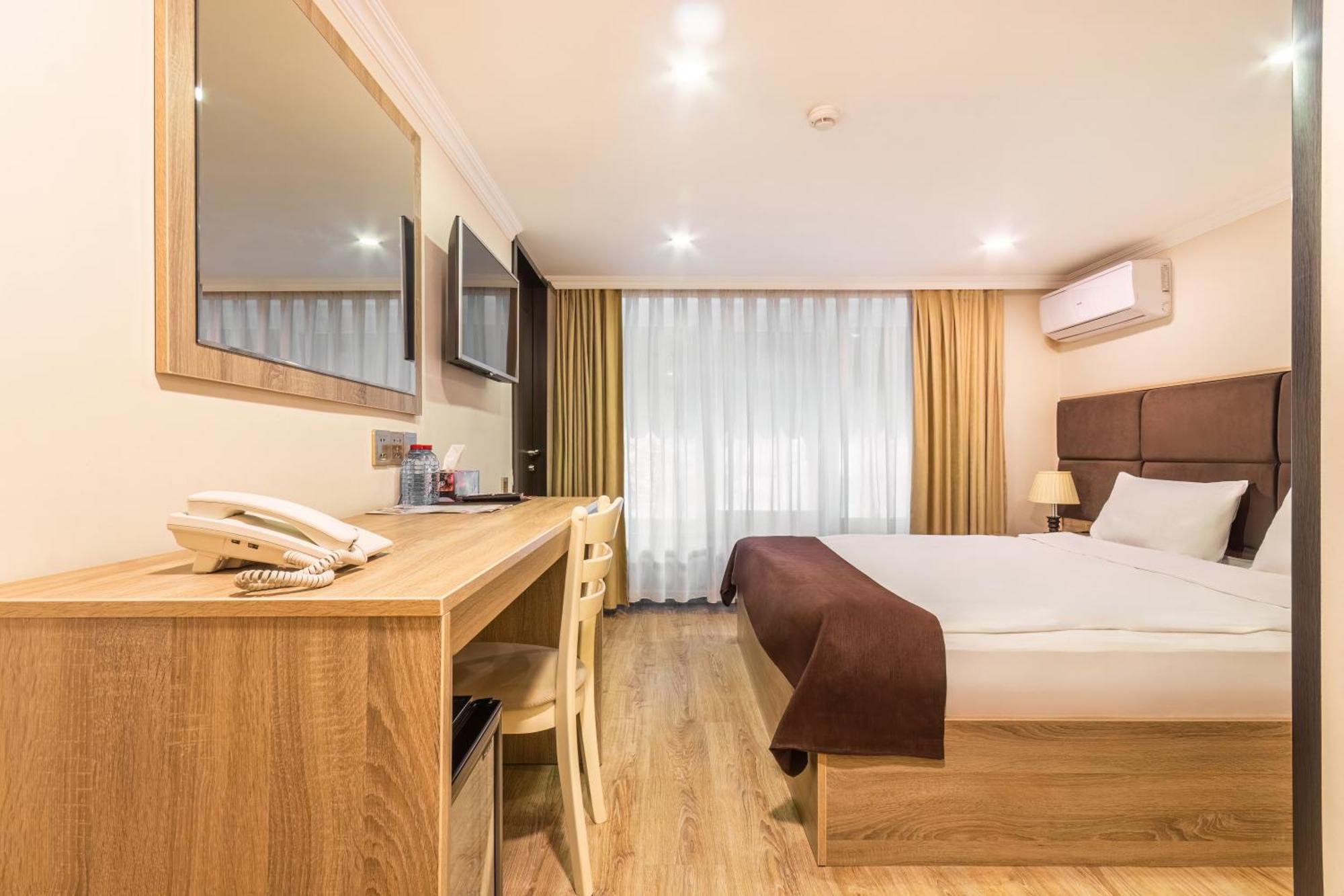 Deluxe Hotel Μπακού Εξωτερικό φωτογραφία