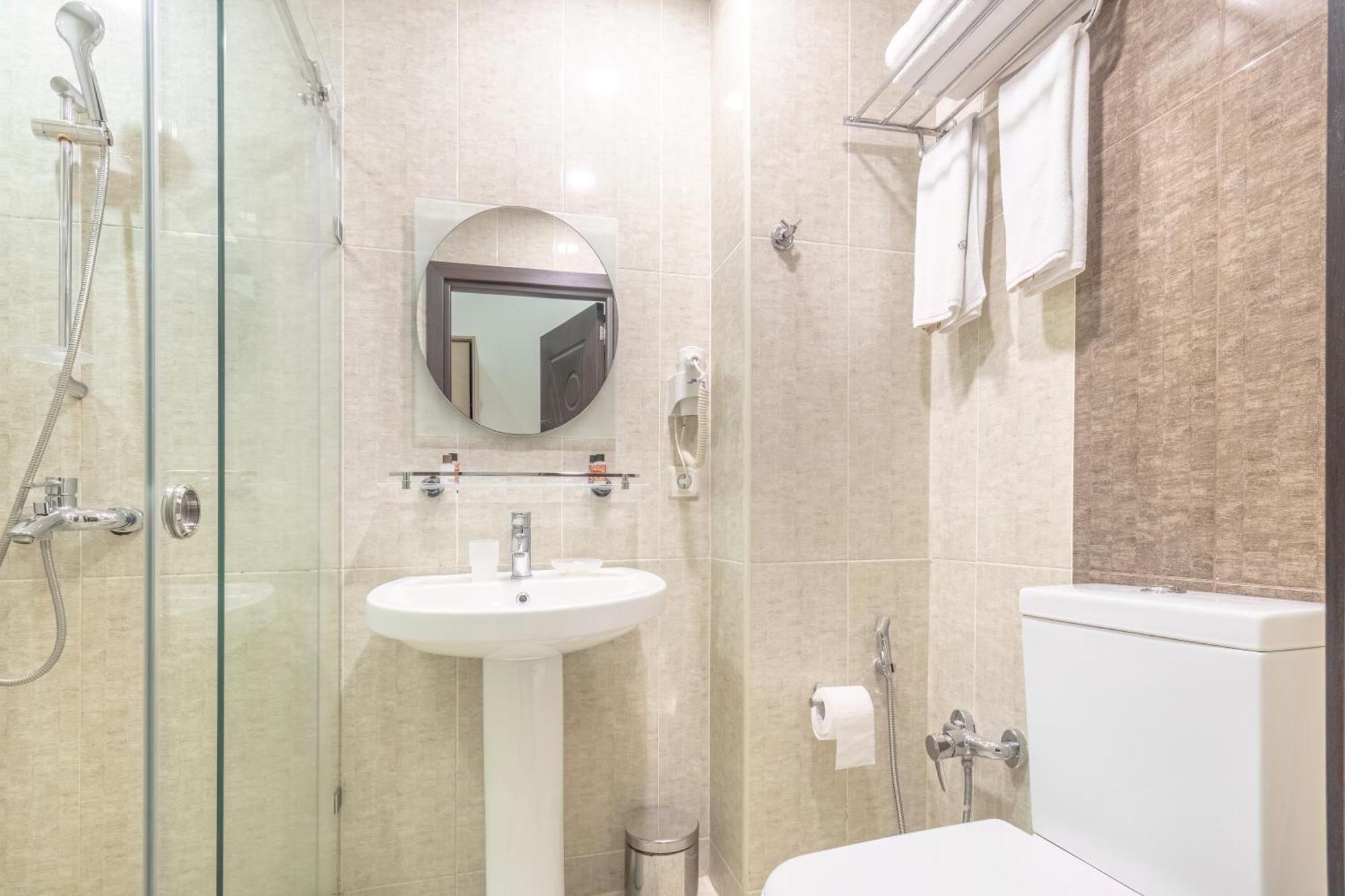 Deluxe Hotel Μπακού Εξωτερικό φωτογραφία