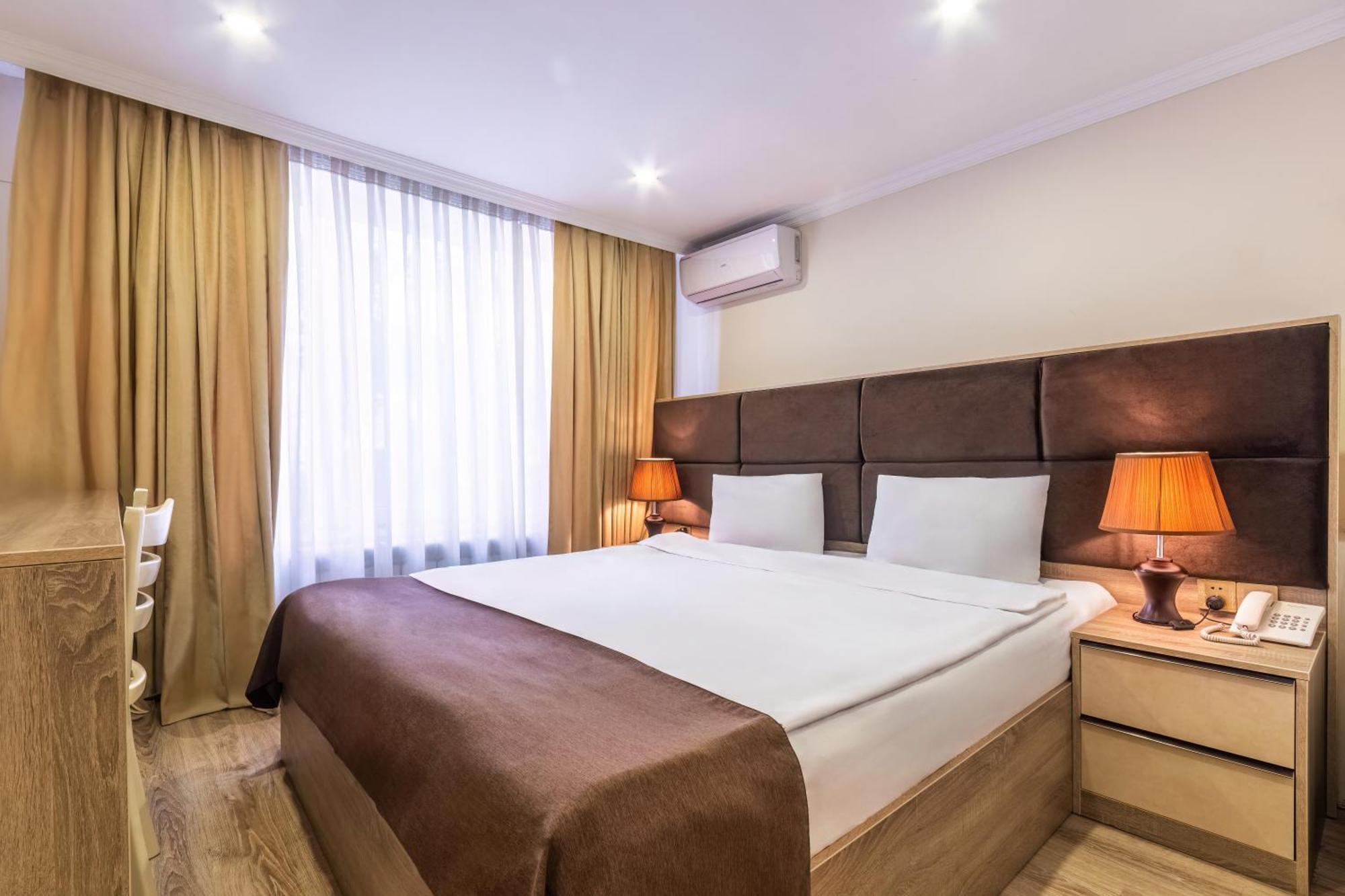 Deluxe Hotel Μπακού Εξωτερικό φωτογραφία