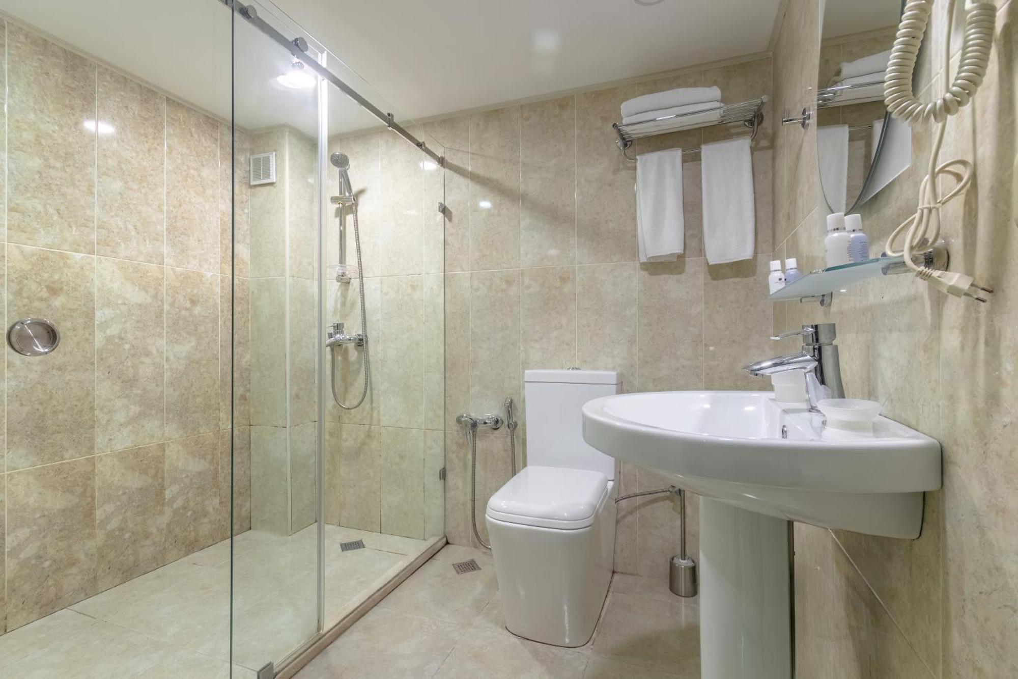 Deluxe Hotel Μπακού Εξωτερικό φωτογραφία