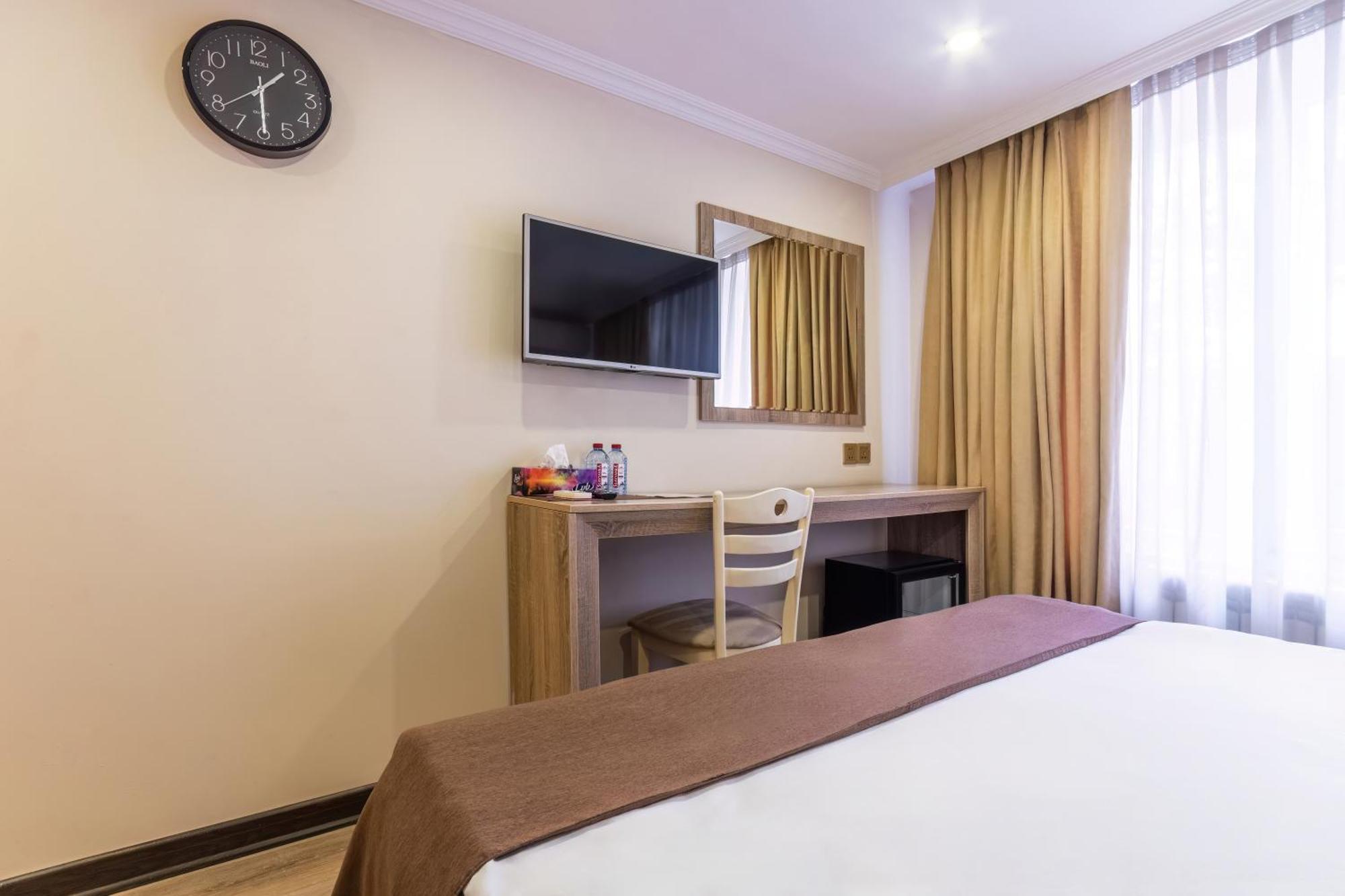 Deluxe Hotel Μπακού Εξωτερικό φωτογραφία