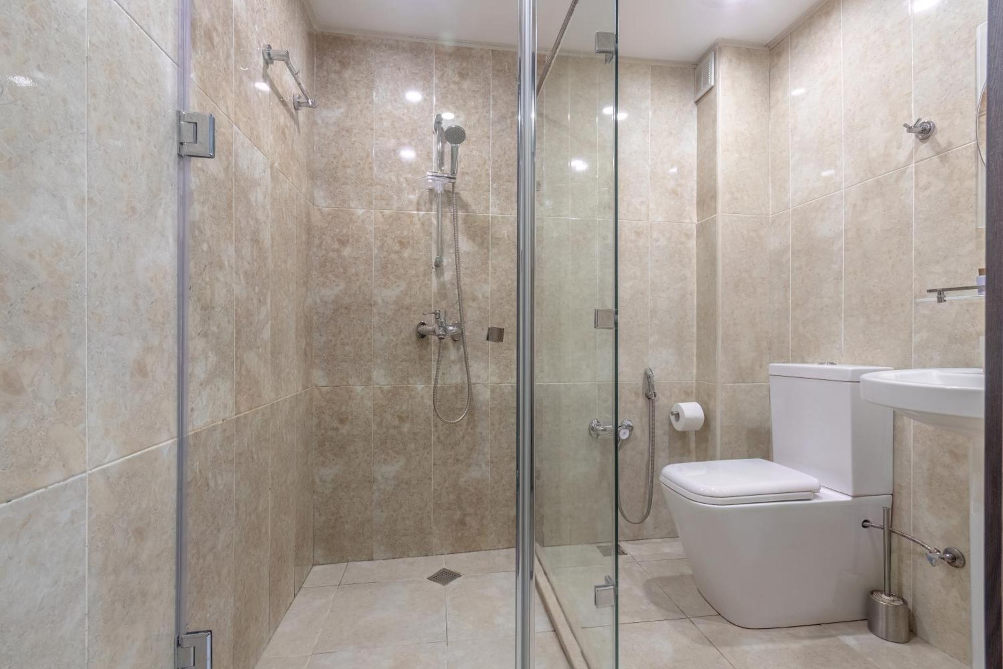 Deluxe Hotel Μπακού Εξωτερικό φωτογραφία