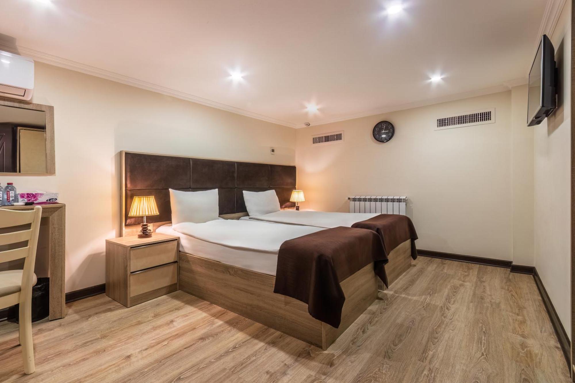 Deluxe Hotel Μπακού Εξωτερικό φωτογραφία
