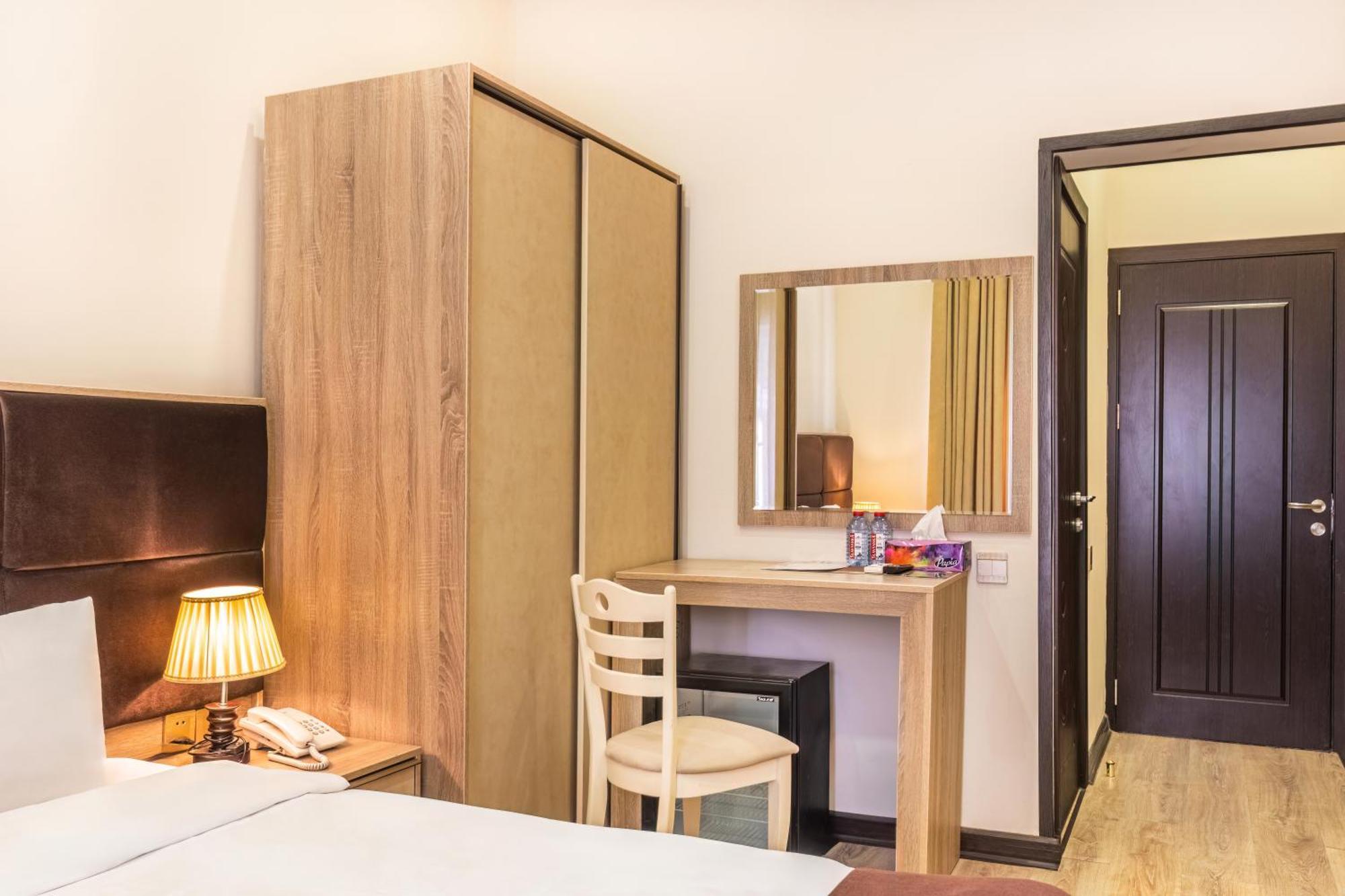 Deluxe Hotel Μπακού Εξωτερικό φωτογραφία