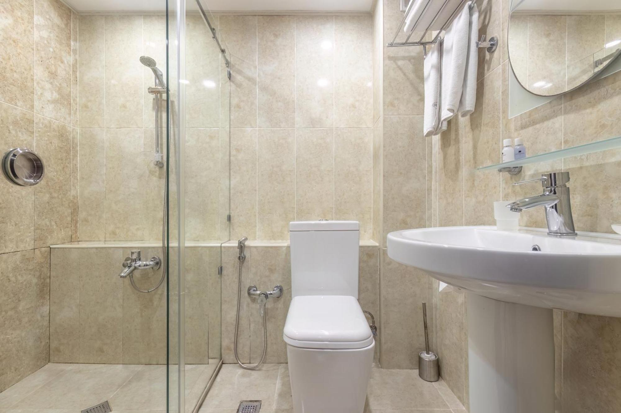 Deluxe Hotel Μπακού Εξωτερικό φωτογραφία