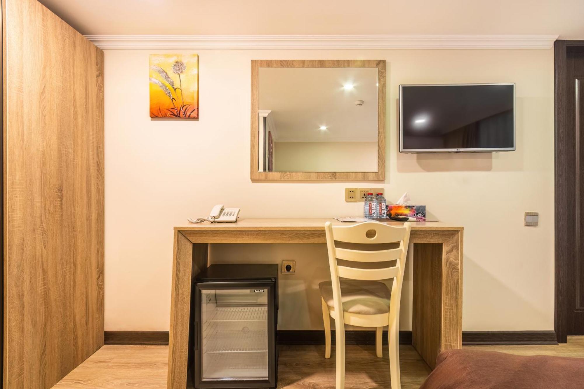 Deluxe Hotel Μπακού Εξωτερικό φωτογραφία