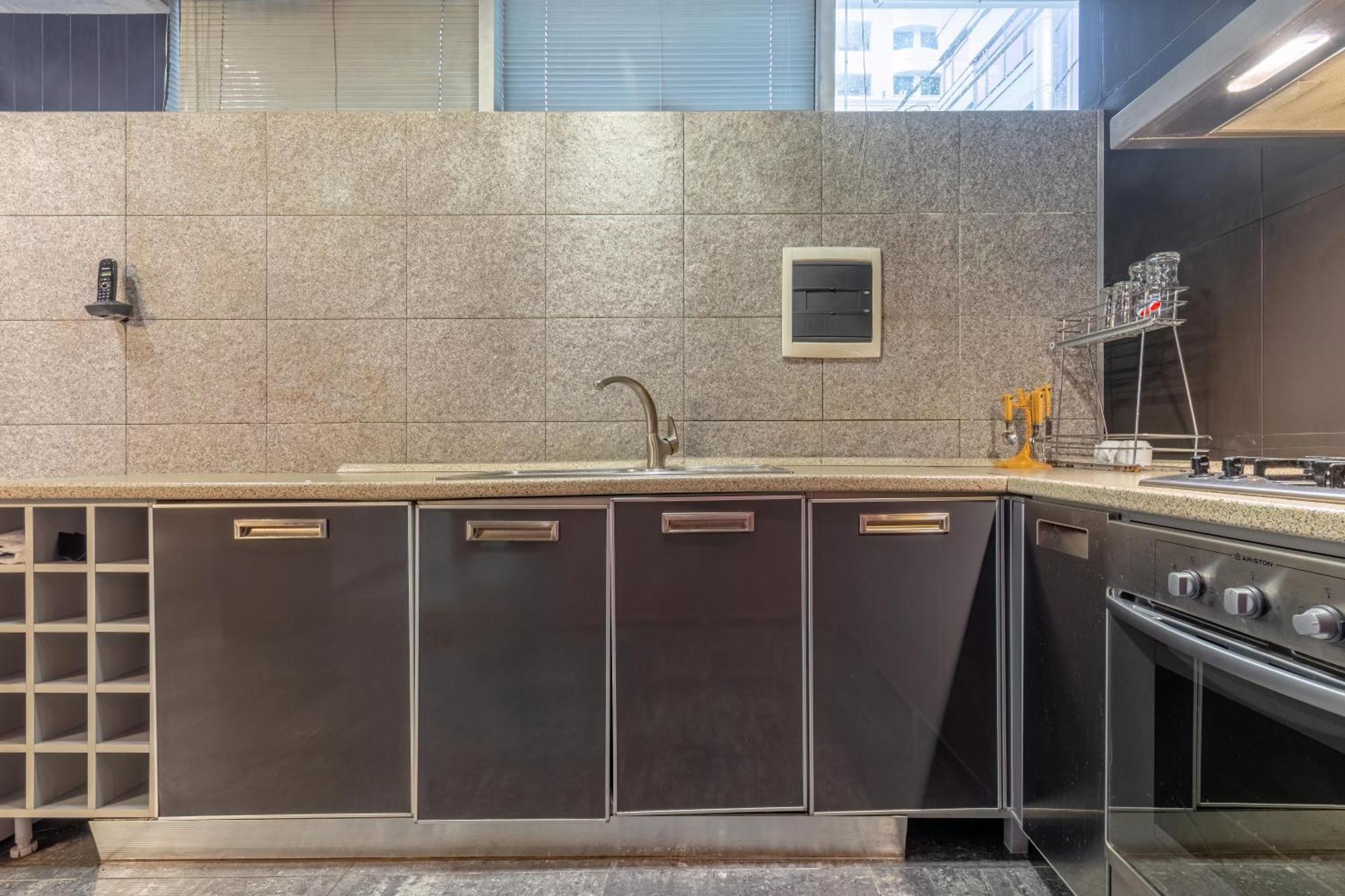 Deluxe Hotel Μπακού Εξωτερικό φωτογραφία