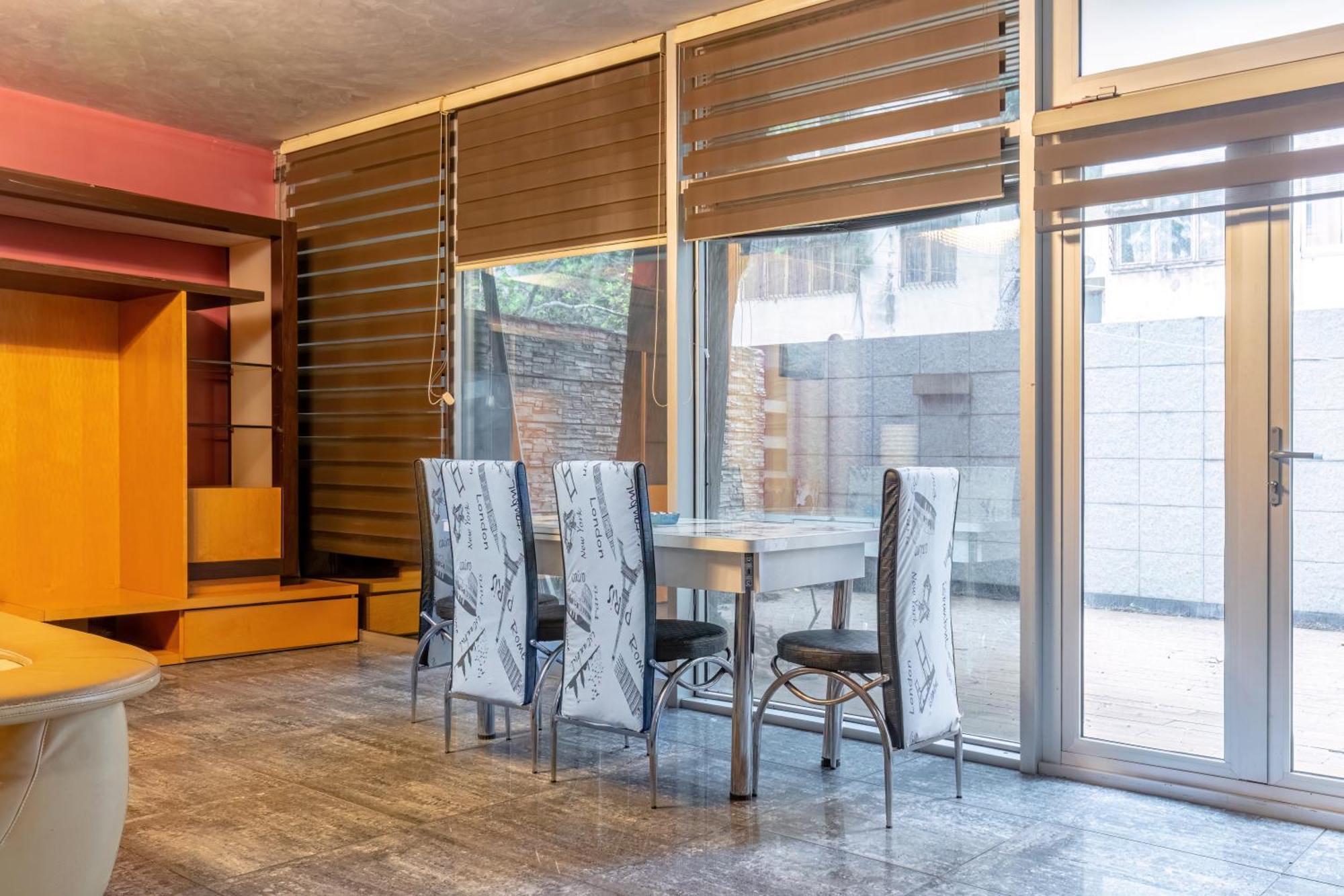 Deluxe Hotel Μπακού Εξωτερικό φωτογραφία