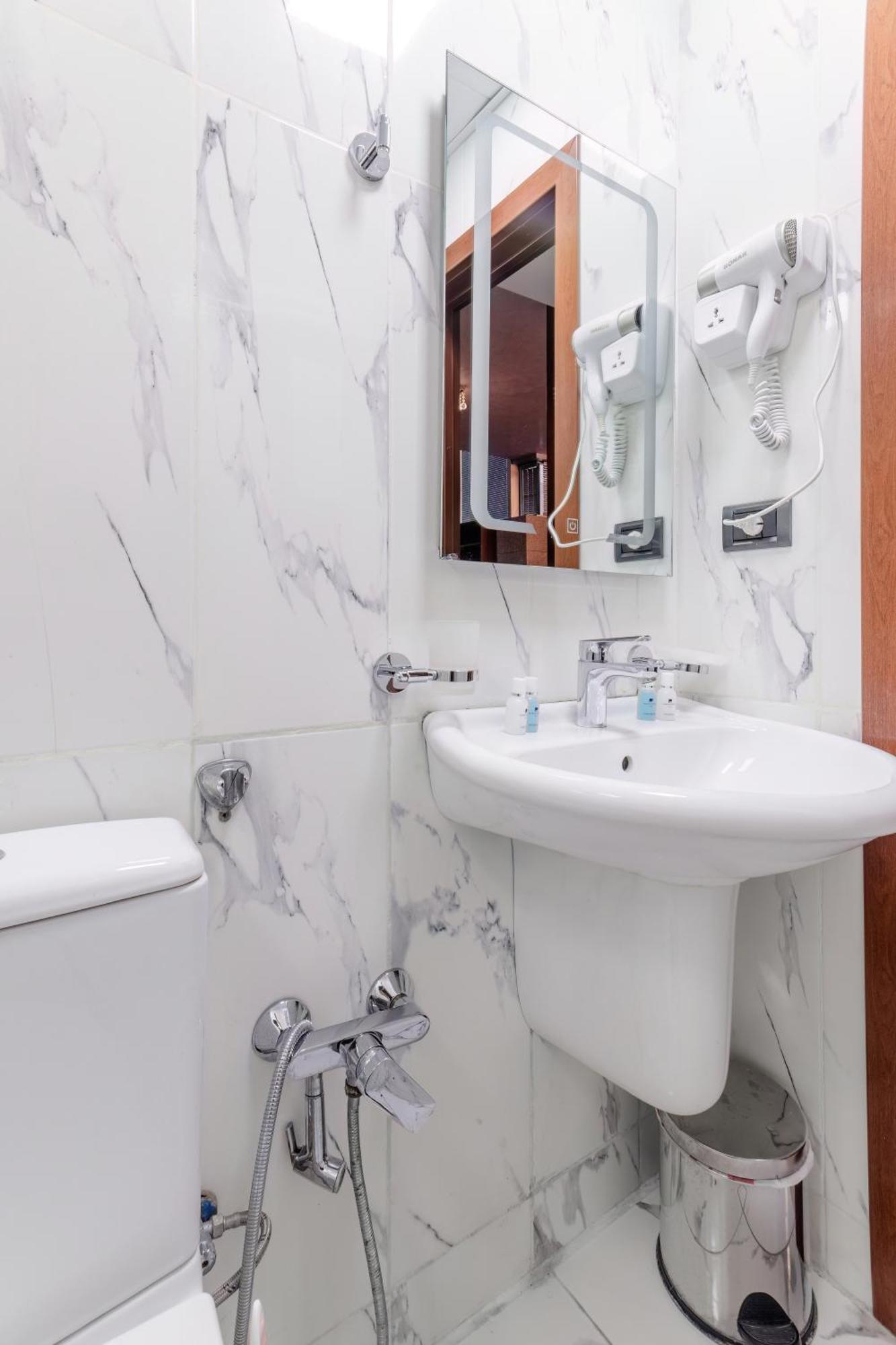 Deluxe Hotel Μπακού Εξωτερικό φωτογραφία