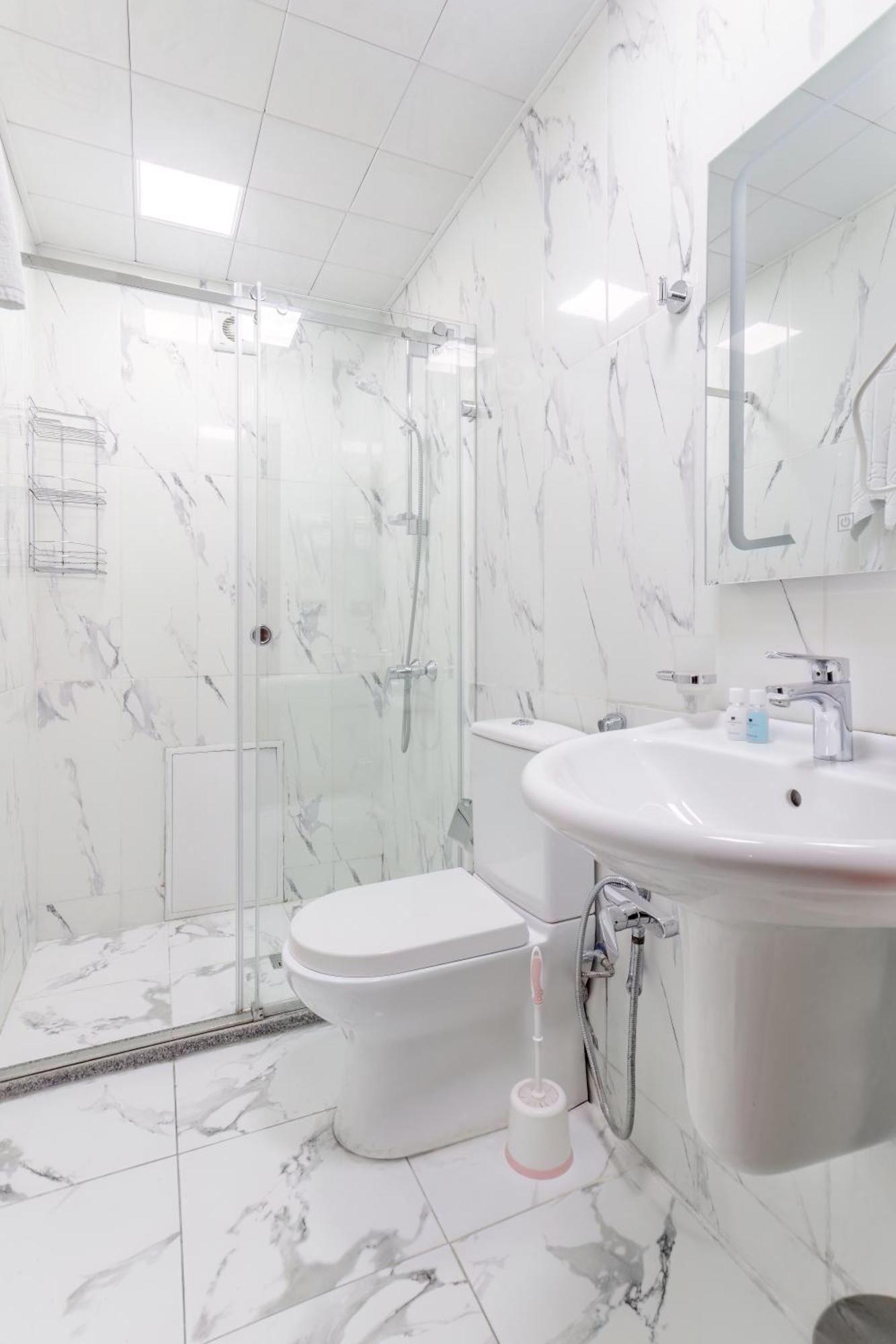 Deluxe Hotel Μπακού Εξωτερικό φωτογραφία