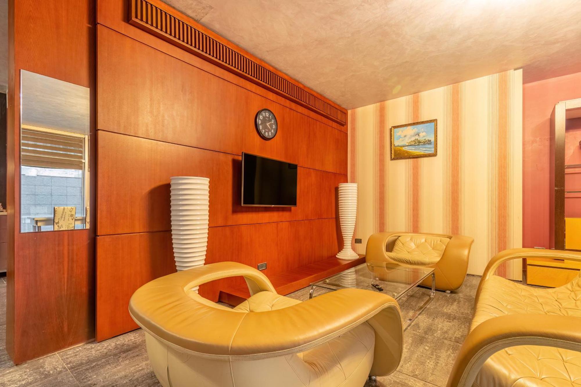 Deluxe Hotel Μπακού Εξωτερικό φωτογραφία