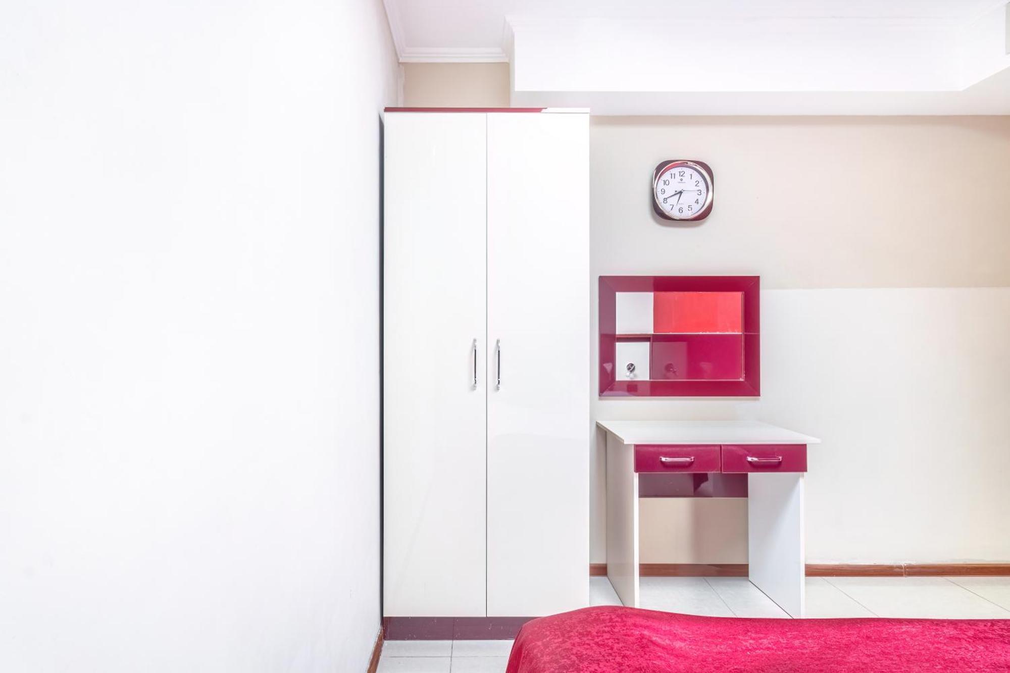 Deluxe Hotel Μπακού Εξωτερικό φωτογραφία