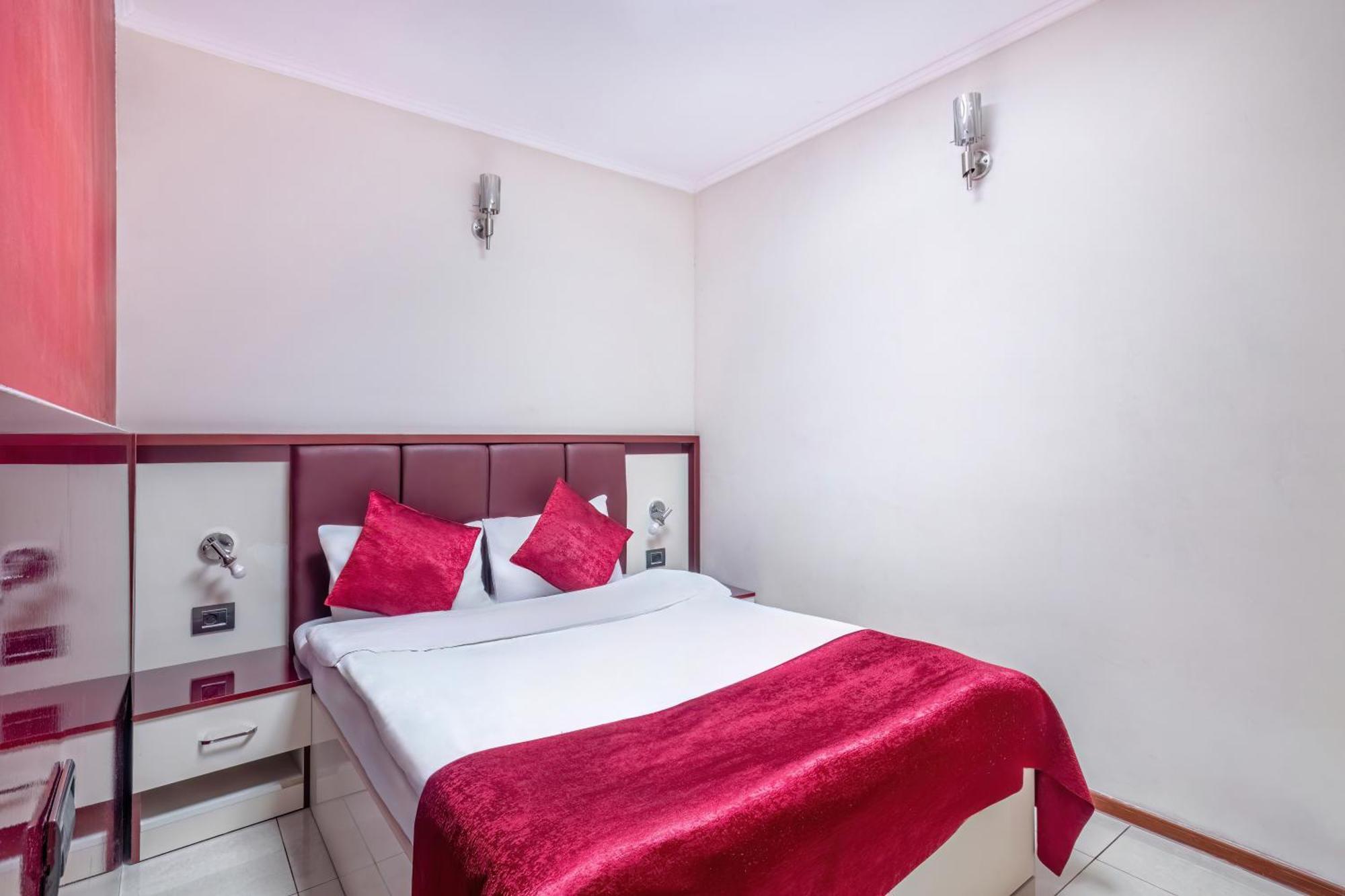 Deluxe Hotel Μπακού Εξωτερικό φωτογραφία